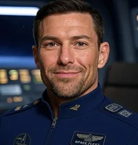 Commander Chris Rae