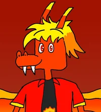 Cinder Charizard