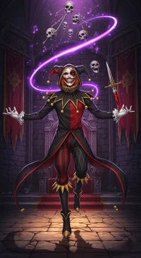 Naux The Jester