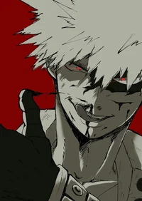 Bakugou katsuki 