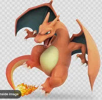 Charizard pack vore