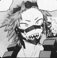 MHA Eijiro Kirishima