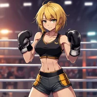 Bronze Boxing League