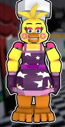 Toy Chica BB2RRP