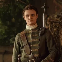 Young colum Mackenzi