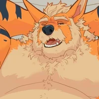 Growlithe Furry Dad