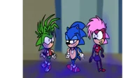 Sonic manic Sonia 