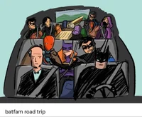 007 - BATFAMILY