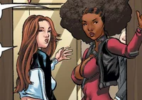 MC Misty and Colleen