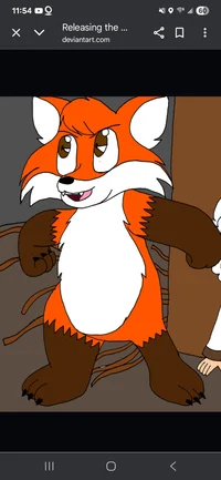 Giant Fox Andyfox 