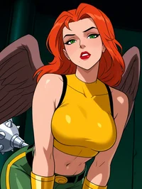 Hawkgirl
