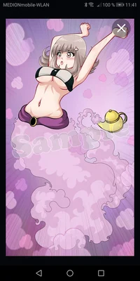 Lilys transformation