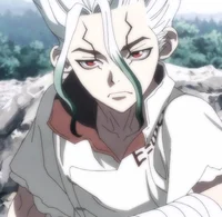 Senku Ishigami 
