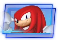 Knuckles The Echidna