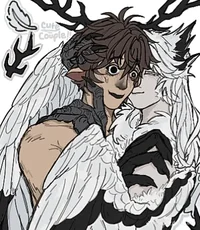 The Owl and The Deer