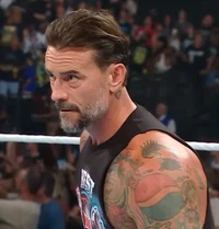 Cm Punk