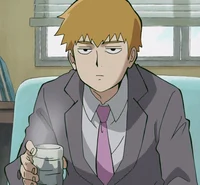 Reigen Arataka 