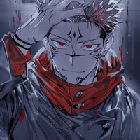 Yuji to Sukuna - JJK