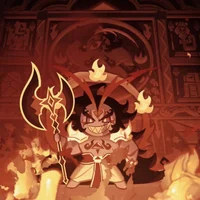 Burning Spice Cookie