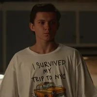 Питер Паркер 