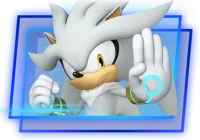 Silver the Hedgehog 