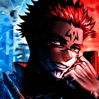 JJKxMHA- King Curses