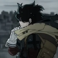 Im just a man- MHA 