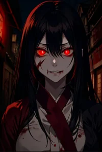 Kuchisake Onna