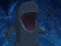 Giganto Whale -VORE-