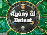 Agony of Defeat RPG
