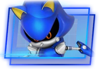 Metal Sonic 