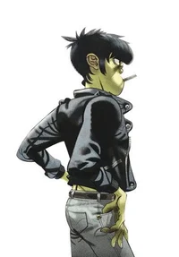 Murdoc Niccals