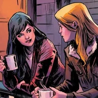 MC Carol and Jessica