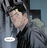 DC Bruce Wayne