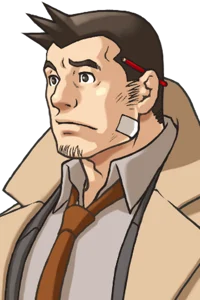 Detective Gumshoe