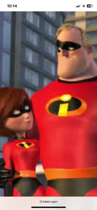 Bob and Helen 