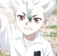Senku Ishigami 