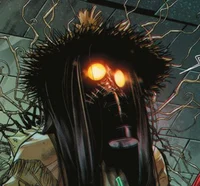 DC Dr Jonathan Crane