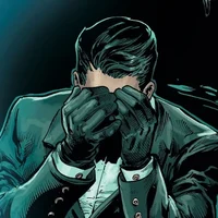 Bruce Wayne