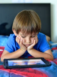 Your ipad son