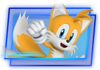 Miles Tails Prower