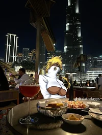 Date with a arrancar