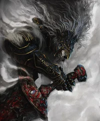 Maliketh Black Blade