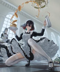 T-L commission maids