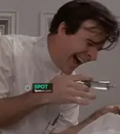 Orin Scrivello -LSOH