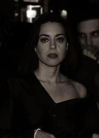 Aubrey Plaza
