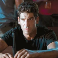 Shane Walsh - tent