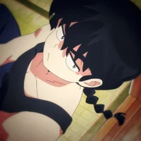 Ranma Saotome