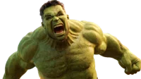 El Increible Hulk