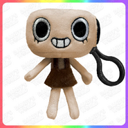 Shelly Clip Plush